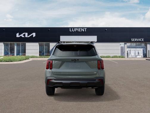 2026 Kia Sorento Hybrid SX Prestige