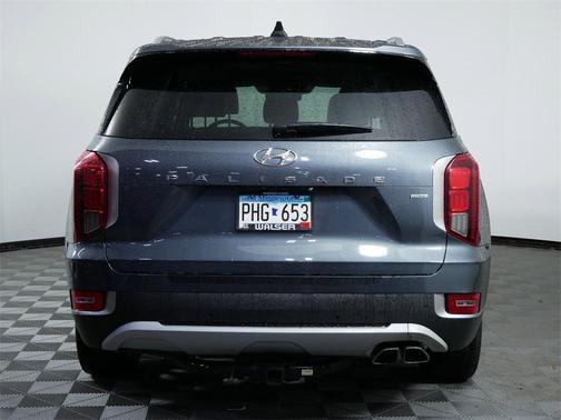 2022 Hyundai PALISADE SEL