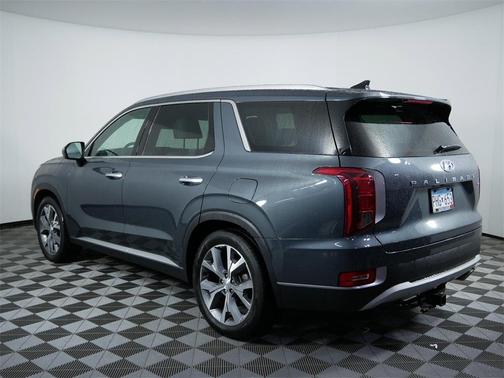 2022 Hyundai PALISADE SEL