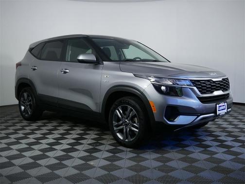 2023 Kia Seltos LX