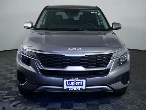 2023 Kia Seltos LX