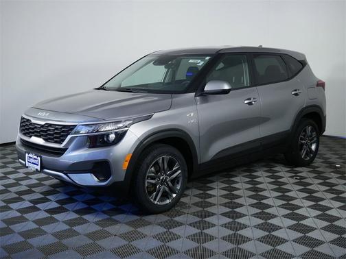 2023 Kia Seltos LX
