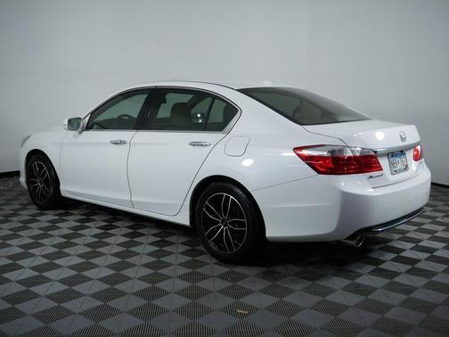 2015 Honda Accord EX-L