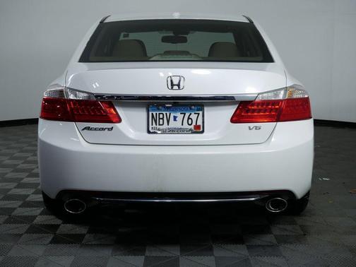 2015 Honda Accord EX-L