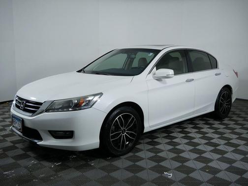 2015 Honda Accord EX-L