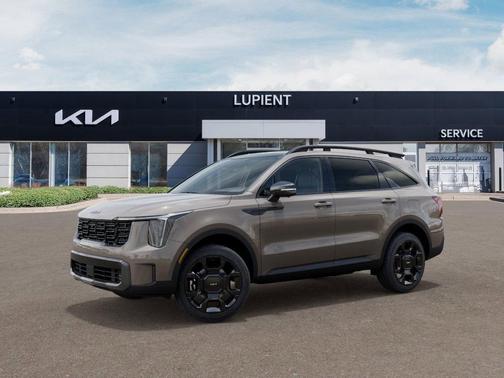 2025 Kia Sorento SX Prestige X-Line