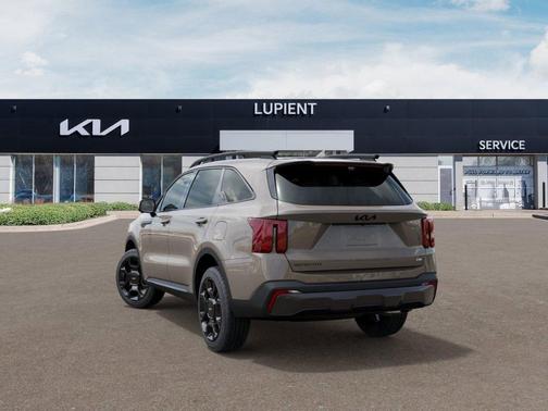 2025 Kia Sorento SX Prestige X-Line