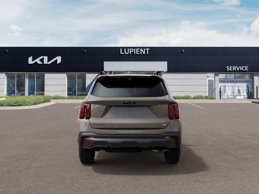 2025 Kia Sorento SX Prestige X-Line