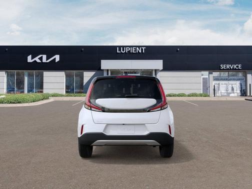2025 Kia Soul EX