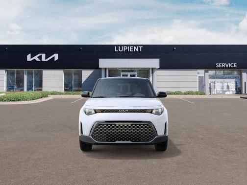 2025 Kia Soul EX