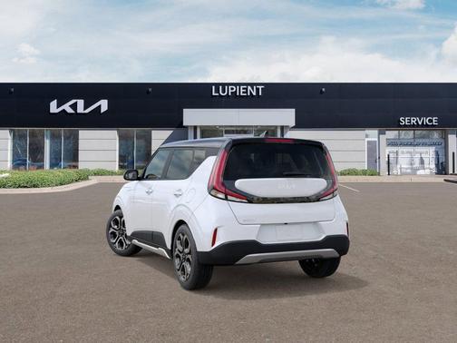 2025 Kia Soul EX