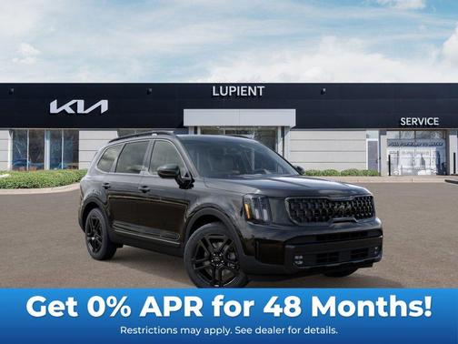 2025 Kia Telluride SX X-Line