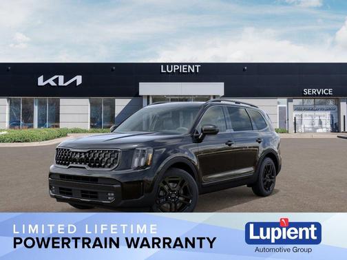 2025 Kia Telluride SX X-Line