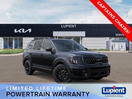 2025 Kia Telluride SX X-Line