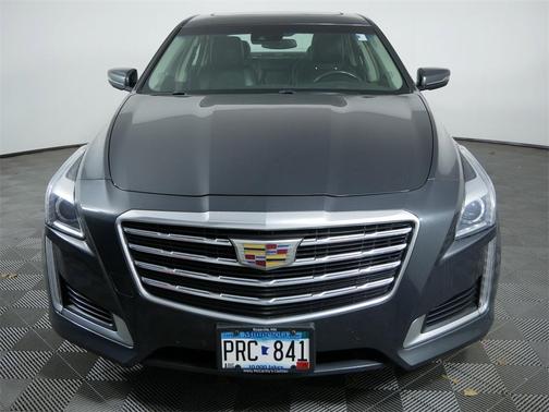 2017 Cadillac CTS 3.6L Luxury