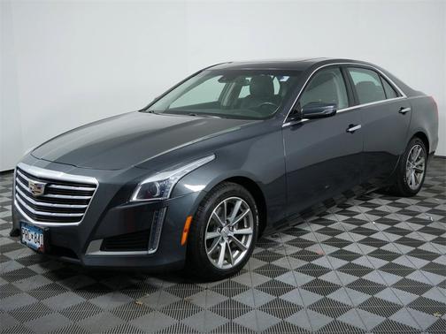 2017 Cadillac CTS 3.6L Luxury