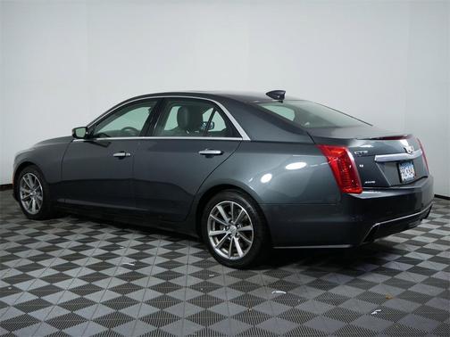 2017 Cadillac CTS 3.6L Luxury