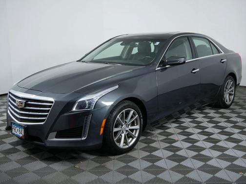 2017 Cadillac CTS 3.6L Luxury