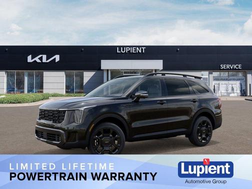 2026 Kia Sorento X-Line SX