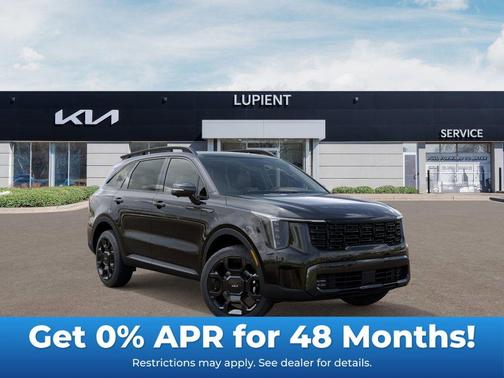 2026 Kia Sorento SX