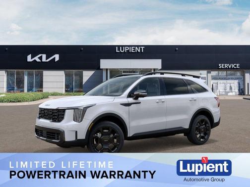 2026 Kia Sorento Hybrid X-LINE SX PRESTIGE