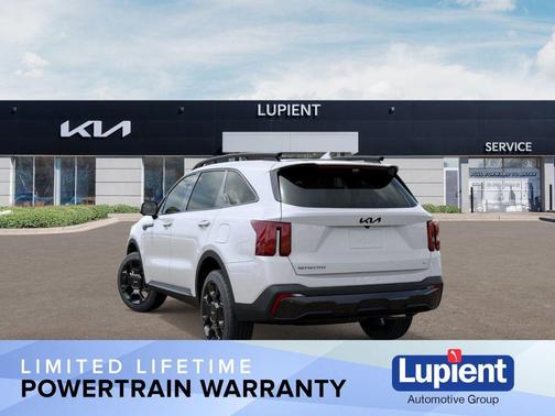 2026 Kia Sorento Hybrid X-LINE SX PRESTIGE