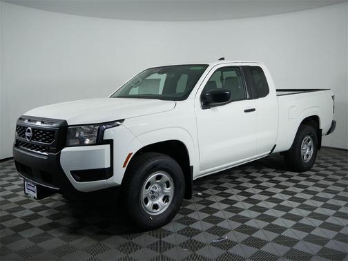 2025 Nissan Frontier S