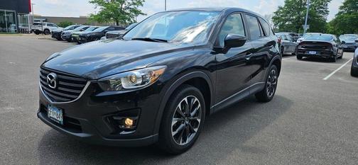 2016 Mazda CX-5 Grand Touring