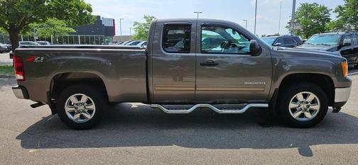 2013 GMC Sierra 1500 SLE