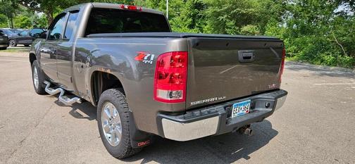 2013 GMC Sierra 1500 SLE
