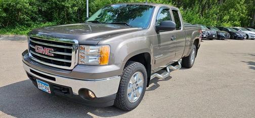 2013 GMC Sierra 1500 SLE
