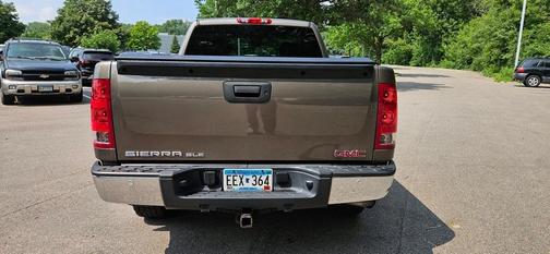2013 GMC Sierra 1500 SLE