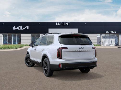 2025 Kia Telluride SX-Prestige X-Line