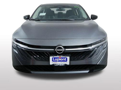 Gun Metallic 2026 Nissan Sentra SV