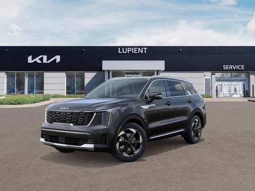 2025 Kia Sorento Hybrid SX Prestige