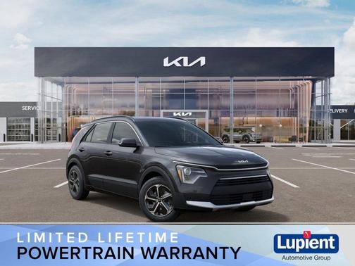 2025 Kia Niro EX