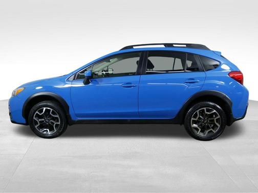 2017 Subaru Crosstrek 2.0i Premium