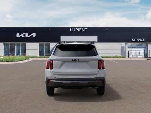 2025 Kia Sorento X-Pro SX Prestige