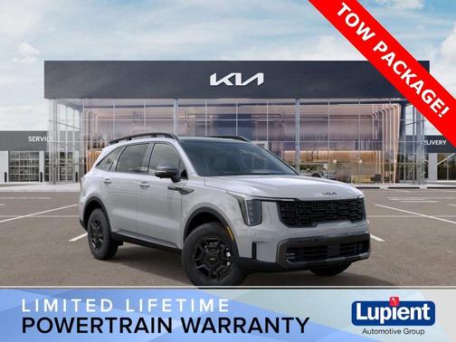 2025 Kia Sorento X-Pro SX Prestige
