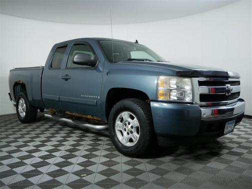 2008 Chevrolet Silverado 1500 LT Extended Cab