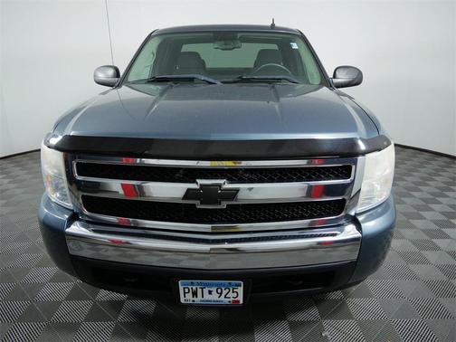 2008 Chevrolet Silverado 1500 LT Extended Cab