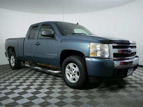 2008 Chevrolet Silverado 1500 LT Extended Cab