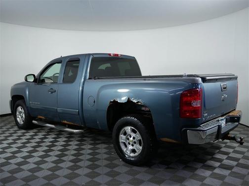 2008 Chevrolet Silverado 1500 LT Extended Cab