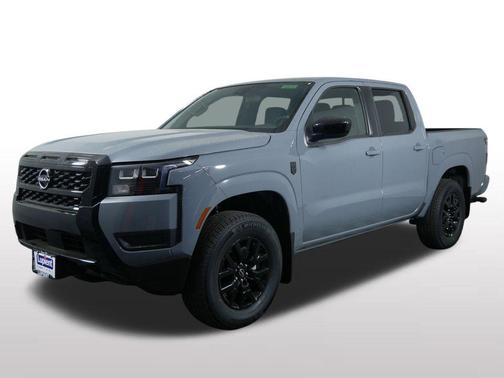Boulder Gray Metallic 2026 Nissan Frontier SV