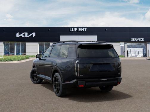 Metal 2027 Kia Telluride SX