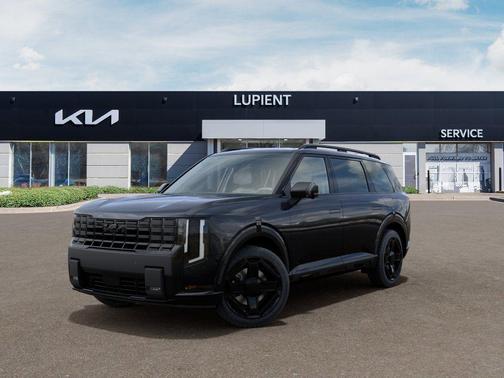 Metal 2027 Kia Telluride SX