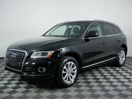 2017 Audi Q5 2.0T Premium
