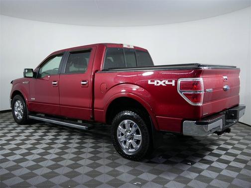 2014 Ford F-150 Lariat