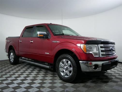 2014 Ford F-150 Lariat