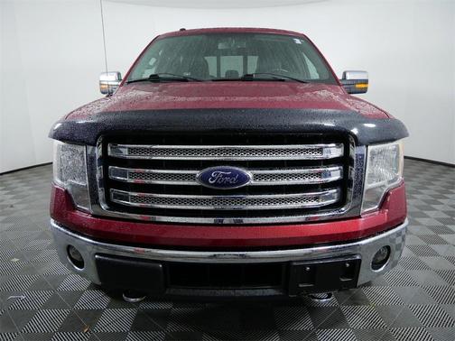 2014 Ford F-150 Lariat